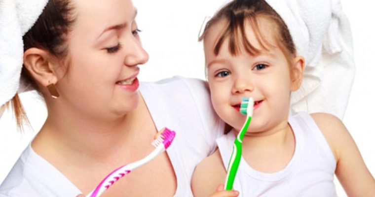 مراقبت از دندان های خردسالان
