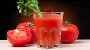 آموزش درست کردن نوشیدنی گوجه‌فرنگی و سبزیجات