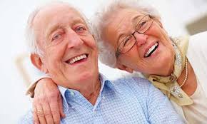 حفظ رابطه زناشویی در دوران سالمندی