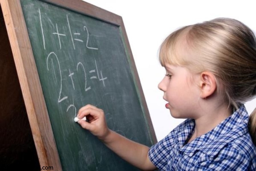 کودکان ورزشکار و حل مسائل ریاضی