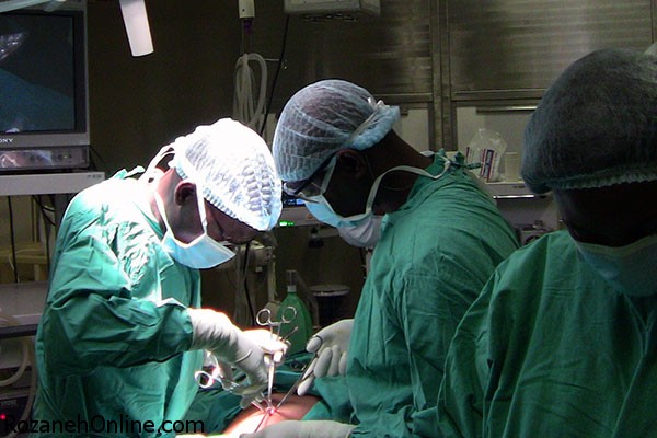 ربات جراح و پیوند موفقیت آمیز کلیه