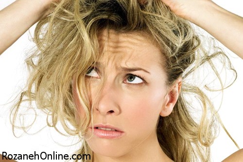 حدود ریزش مو طبیعی تا چه اندازه می باشد؟ 