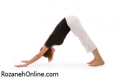 آموزش حرکات یوگا و تاثیر آن در تنظیم کردن هورمون بدن