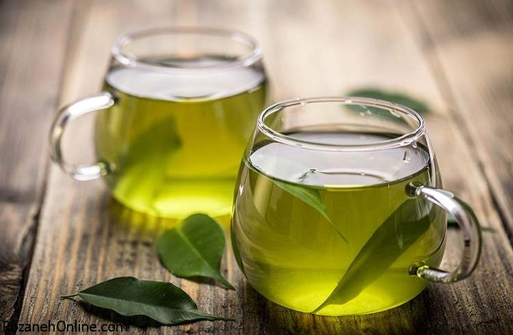 خواص چای سبز و تاثیرات فوق آلعاده آن بر فشار خون