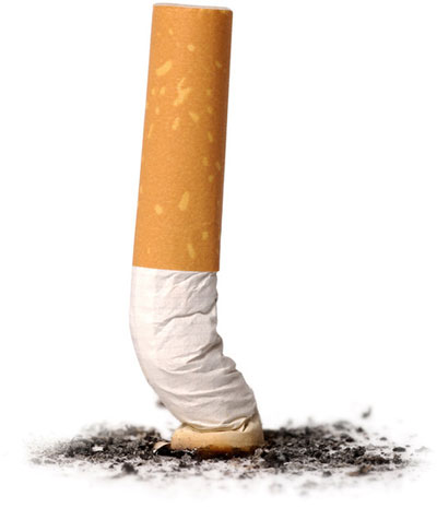 ماندگاری سیگار تا 30 سال بر روی DNA