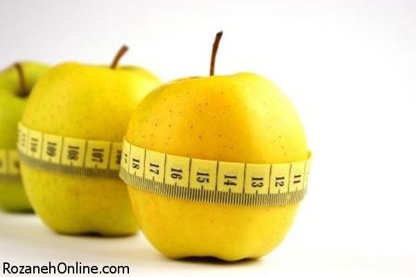 اشتباهات در کاهش وزن افراد مبتلا به اضافه وزن