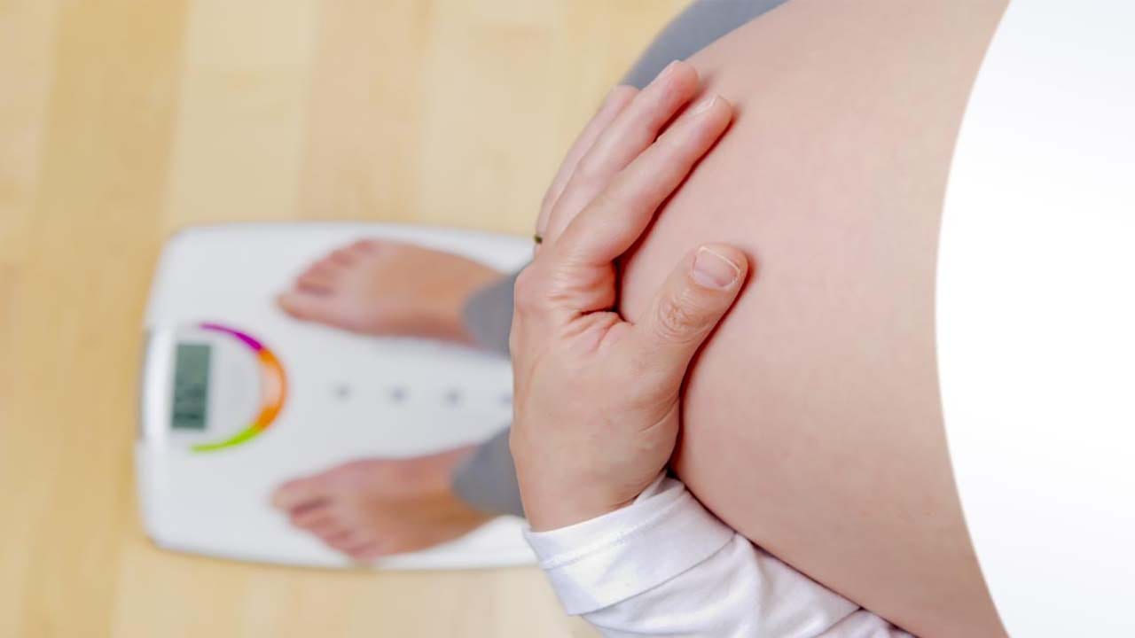 کاهش وزن دوران بارداری با ورزش های زیر
