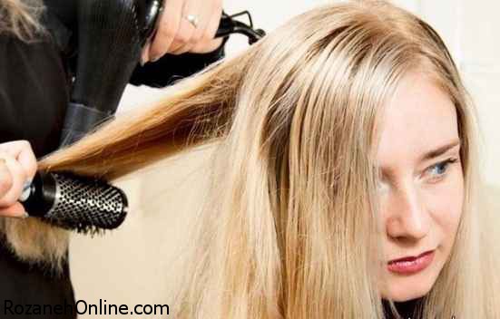 بررسی نازک شدن مو با اشتباهترین عادتهای روزانه