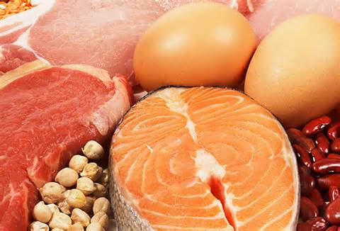 منبع پروتئین در این 7 ماده غذایی