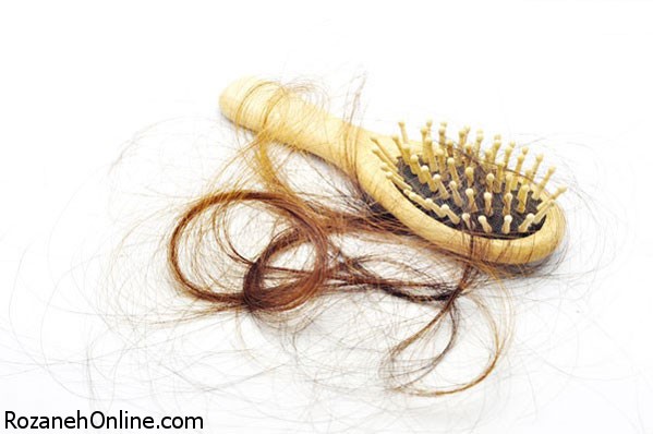 درمان ریزش مو با استفاده از داروهای موثر خانگی 