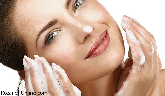 سلامت بدن را از روی پوست صورتتان تشخصیص دهید؟