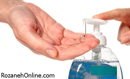 تاثیر شستن دست ها در مقابله با سرما خوردگی