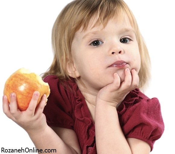 جبران کمبودهای غذایی در خردسالان 