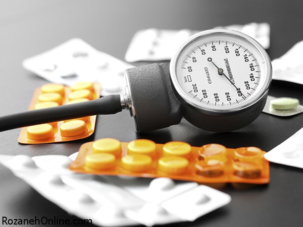 اگر داروهای فشار خون مصرف می کنید بخوانید 