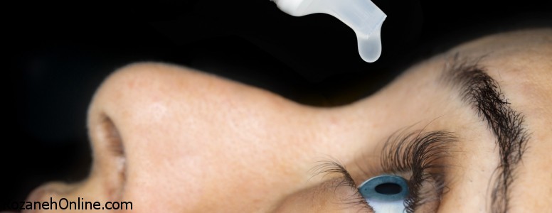 قطره‌ چشمی، بجای تزریق دارو برای  معالجه عارضه های چشمی بیماری دیابت