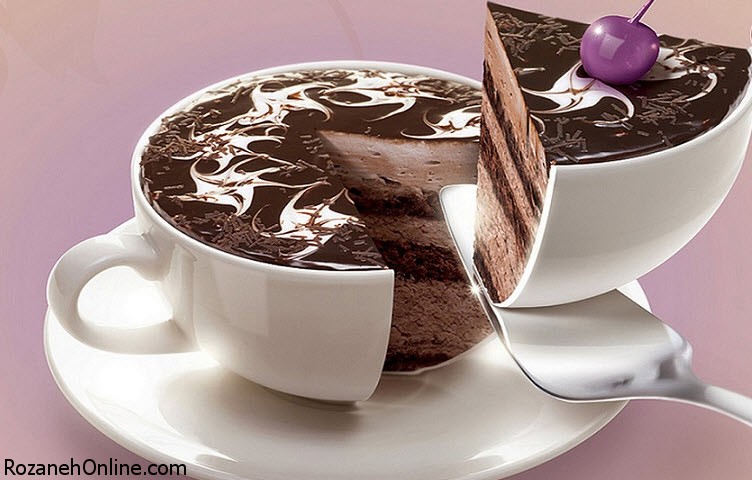 کیک شکلاتی مارتا استوارت را با این روش تهیه کنید!