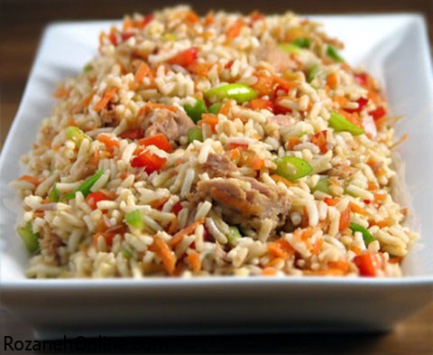 فشار خون را با خوراک قارچ و برنج بشدت کنترل کنید!