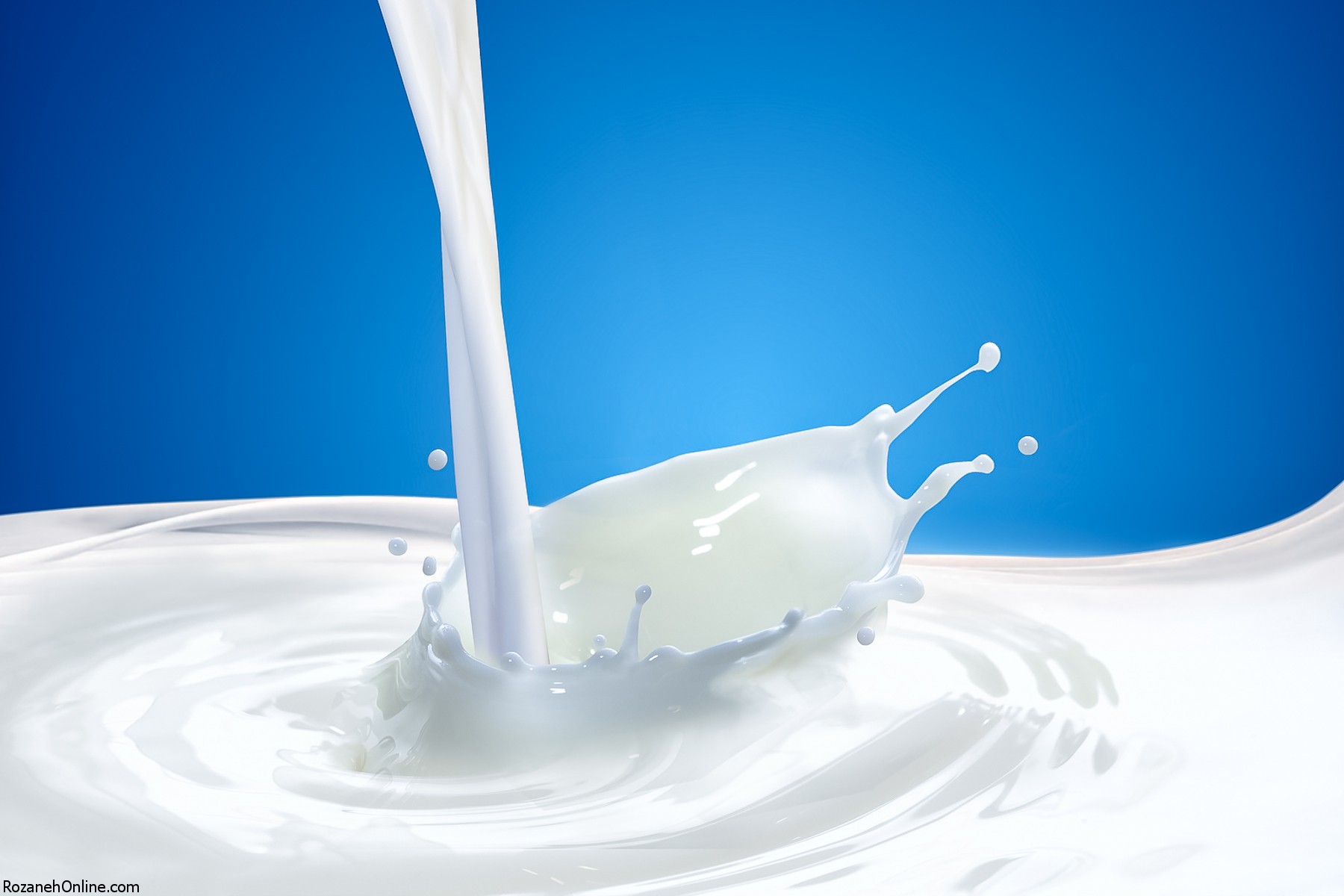 مزایای مختلف نوشیدن شیر