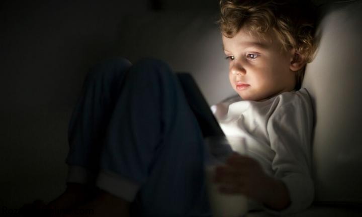 اختلال در ترشح هورمون خواب اطفال