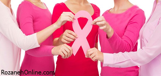 تاثیر والدین در ابتلا به سرطان پستان