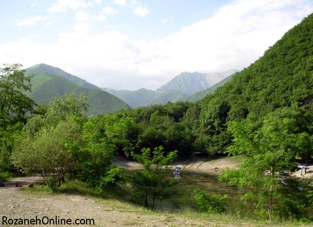 طبیعت کشور آذربایجان