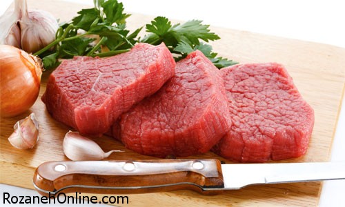 نکات بهداشتی در مورد مصرف انواع گوشت از توصیه های دکتر کیمیاگر