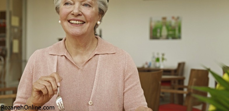 اهمیت پیروی از رژیم غذایی در افراد مسن