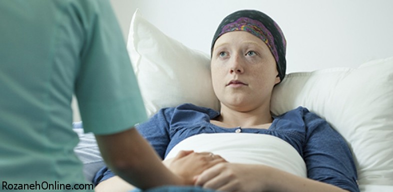 احساس ناامیدی در بیماران سرطانی