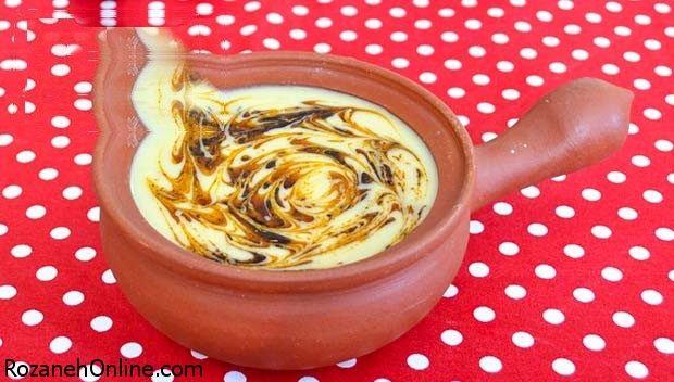 طرز تهیه سوپ ازوگلین اصل ترکیه