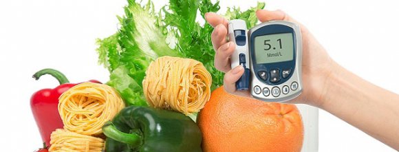 کنترل دیابت با روش های تغذیه ای