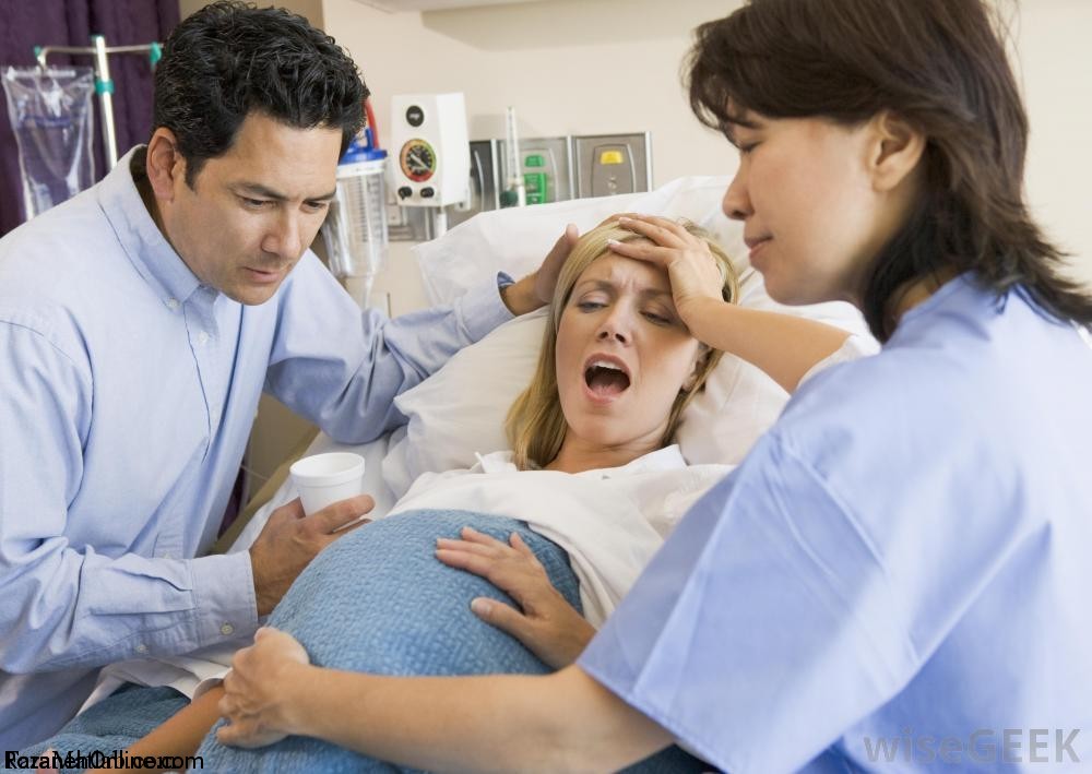 در  خانمهای باردار این  نشانه های ورزشی خطرناک است