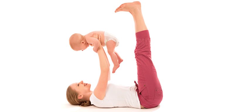 تاثیر ورزش های سنگین بر شیر مادر