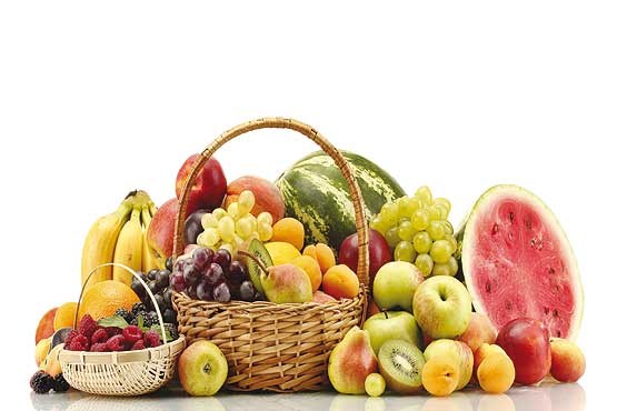 هشدارهای تغذیه ای در مورد مصرف میوه