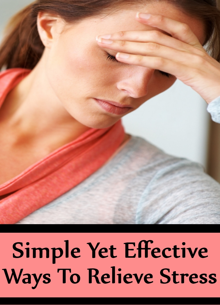 چند راه ساده اما موثر برای مقابله با استرس