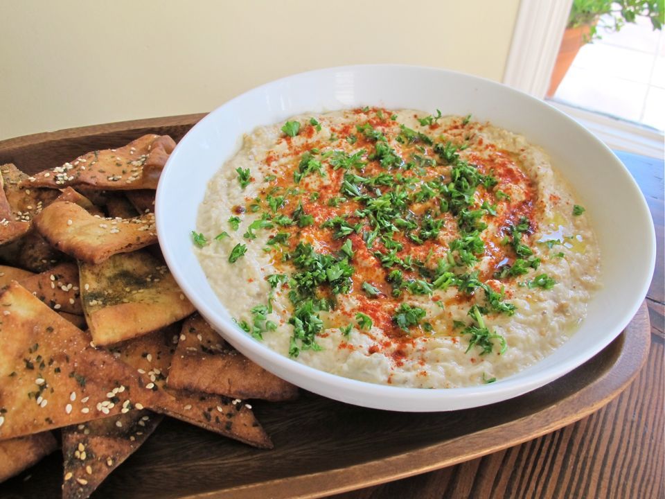 دستور پخت بابا قانوش غذای معروف مردم خاورمیانه