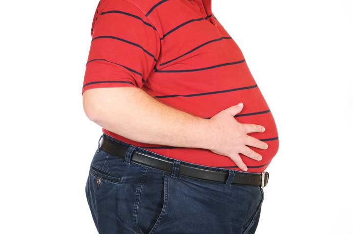 مقابله با چاقی ژنتیکی