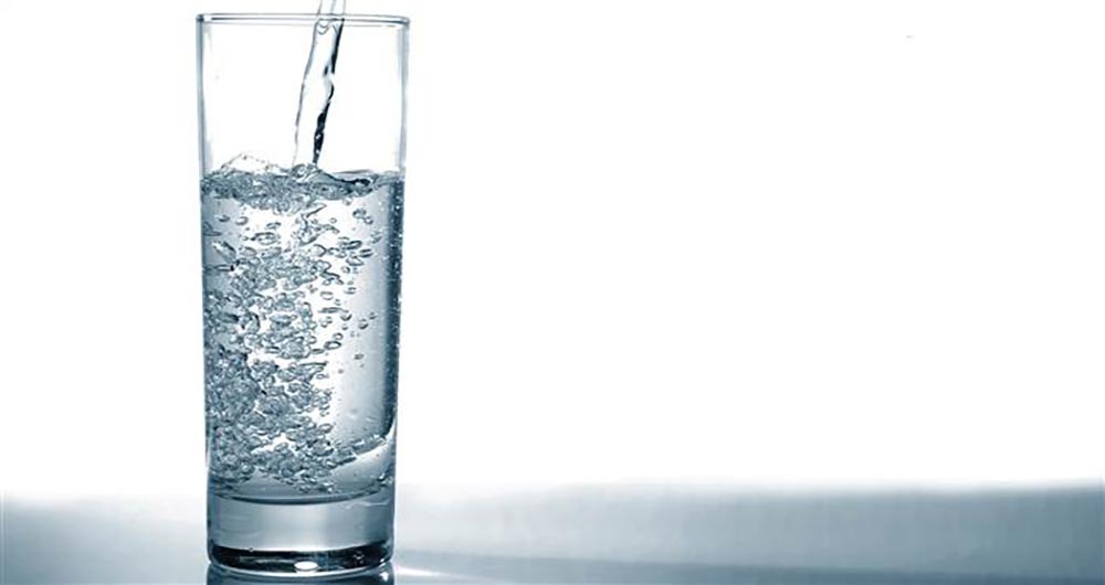 مشکلات باردارى با آب آشامیدنی