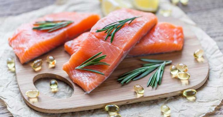 مقابله با رتینوپاتی دیابتی با مصرف ماهی