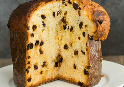 درست کردن نان پنه تون یک نان مشهور ایتالیایی