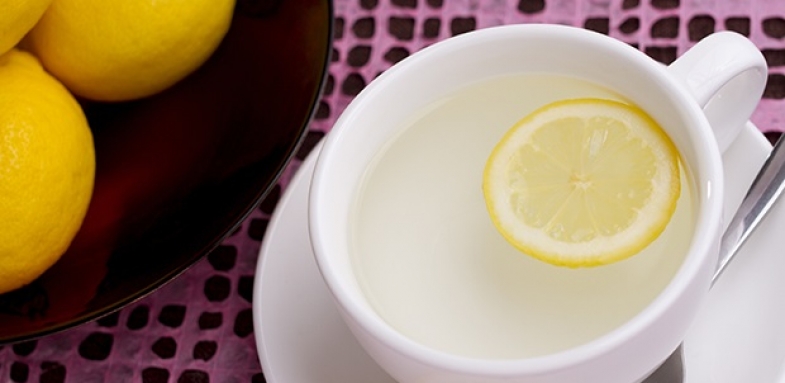 کاهش استرس با کمک لیمو