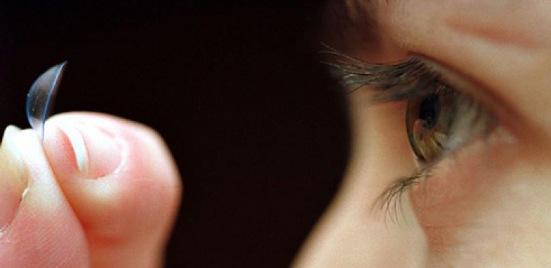 تاثیر لنزهای شبانه بر بیماری های چشمی