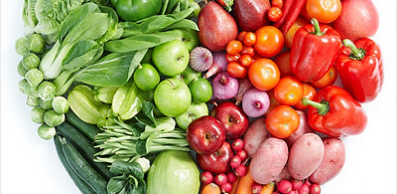 سبزیجات سرشار از آنتی اکسیدان