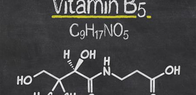 کاربردهای درمانی ویتامین B۵