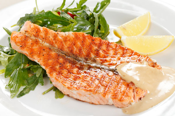 مزایای مصرف گوشت ماهی برای سلامتی