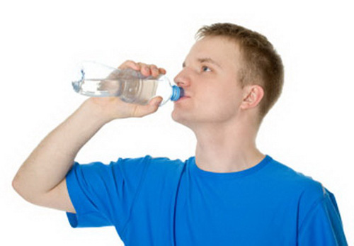 پیامدهای کم شدن آب بدن