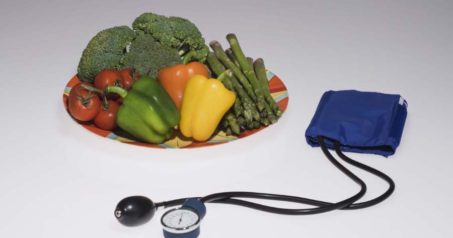 خوراکی های مناسب برای کنترل فشار خون