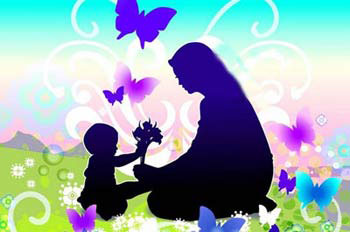 روز مادر و زیباترین متن ها ویژه تبریک گفتن روز مادر