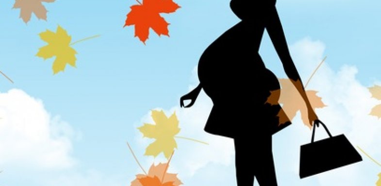 مراقبت های بارداری در فصل پاییز