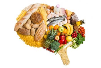تغذیه سالم برای افزایش عملکرد مغز