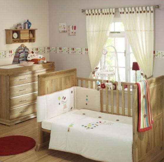 تزیین اتاق خواب کودک به همراه دکوراسیون اتاق کودک